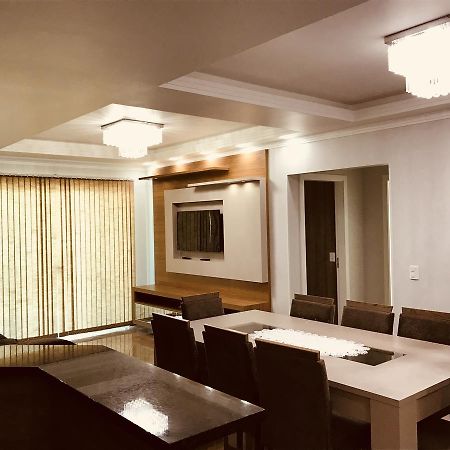 Cobertura Edf. Gm Apartment Piratuba Bagian luar foto