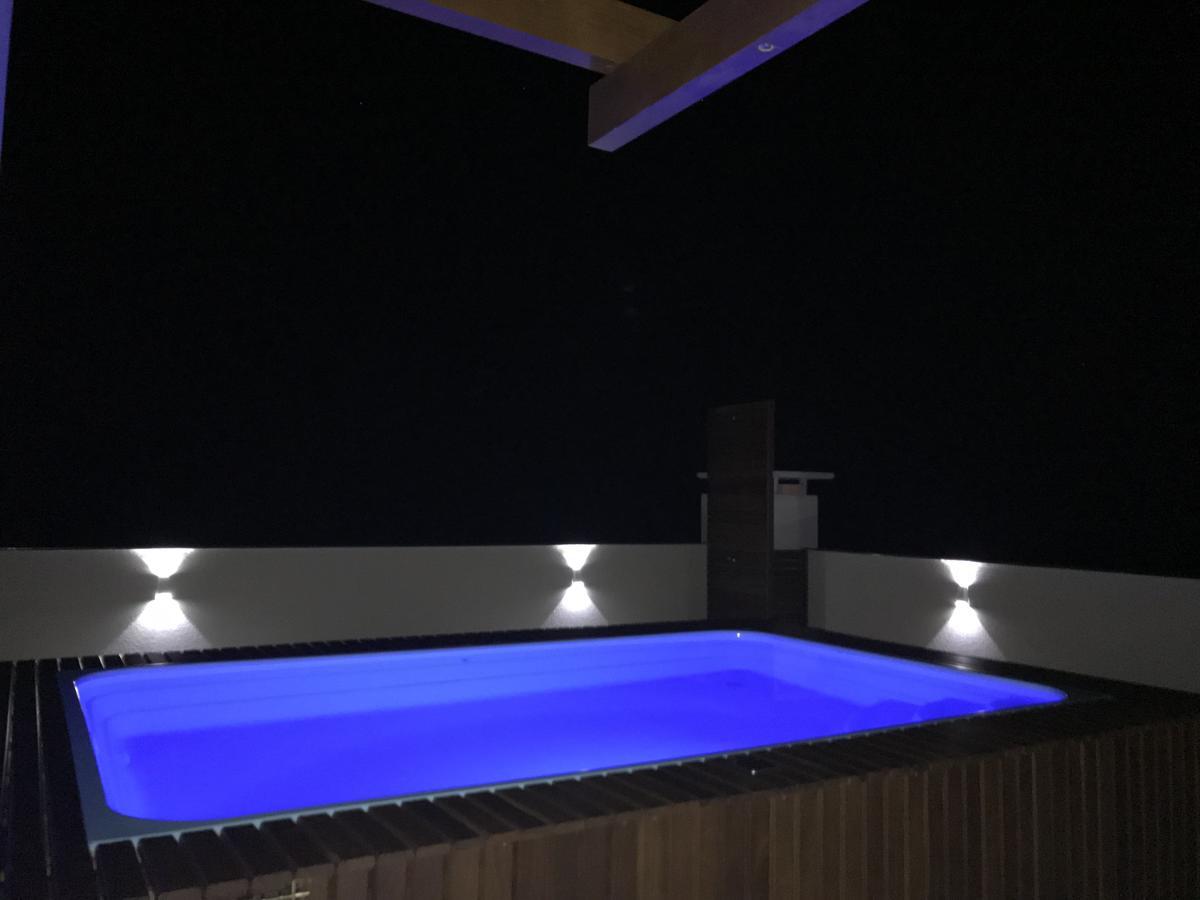Cobertura Edf. Gm Apartment Piratuba Bagian luar foto
