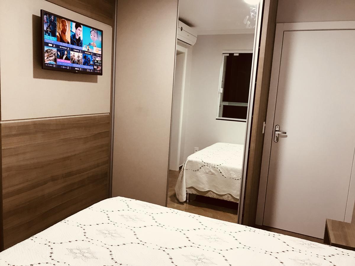 Cobertura Edf. Gm Apartment Piratuba Bagian luar foto