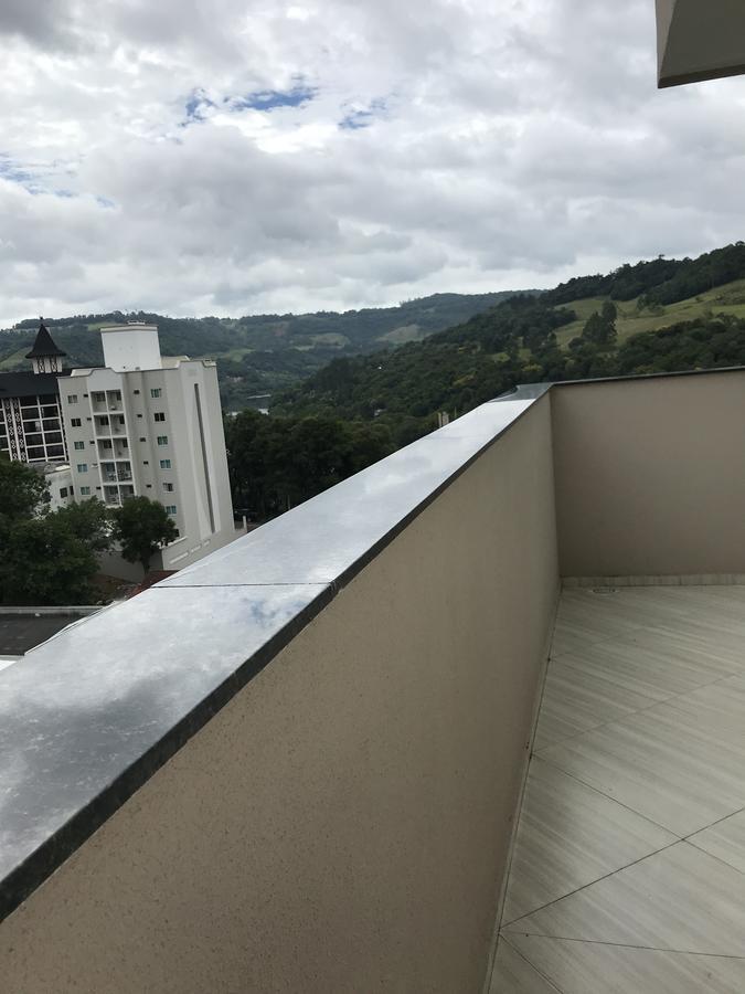 Cobertura Edf. Gm Apartment Piratuba Bagian luar foto