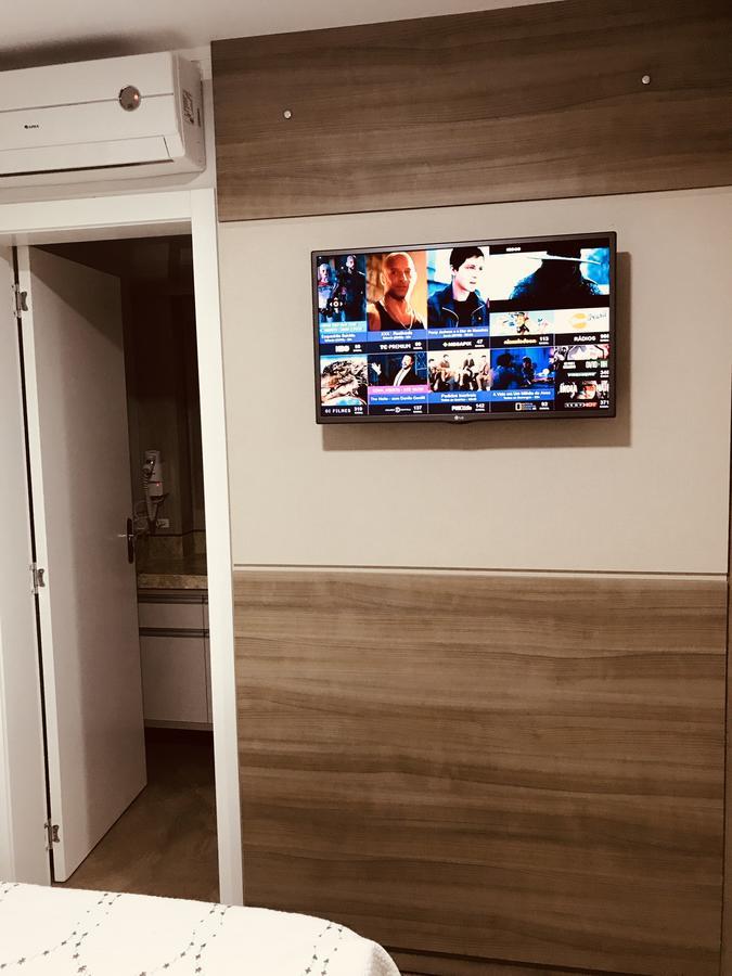 Cobertura Edf. Gm Apartment Piratuba Bagian luar foto