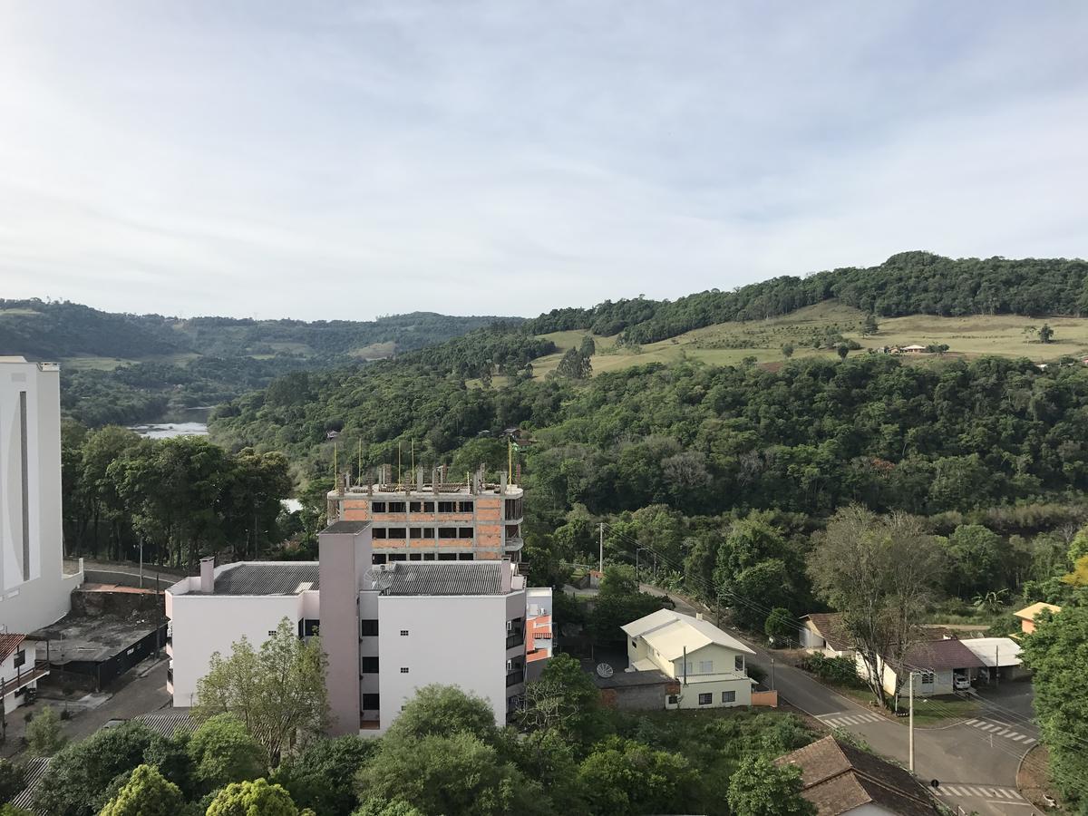 Cobertura Edf. Gm Apartment Piratuba Bagian luar foto