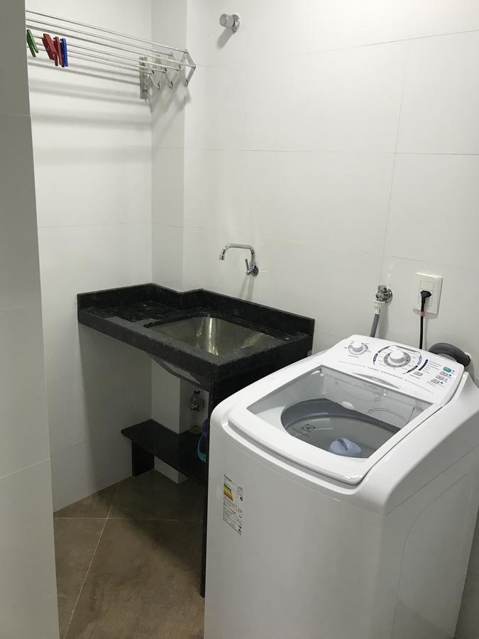 Cobertura Edf. Gm Apartment Piratuba Bagian luar foto