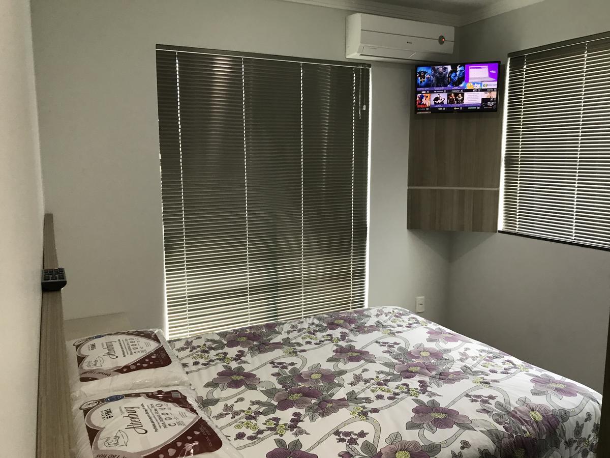 Cobertura Edf. Gm Apartment Piratuba Bagian luar foto