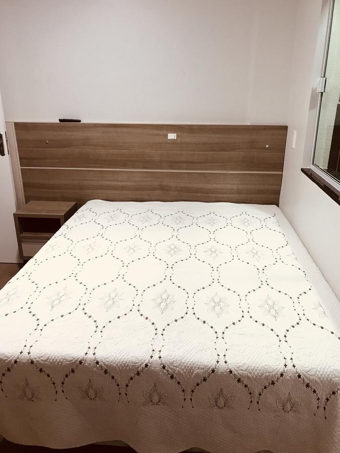 Cobertura Edf. Gm Apartment Piratuba Bagian luar foto