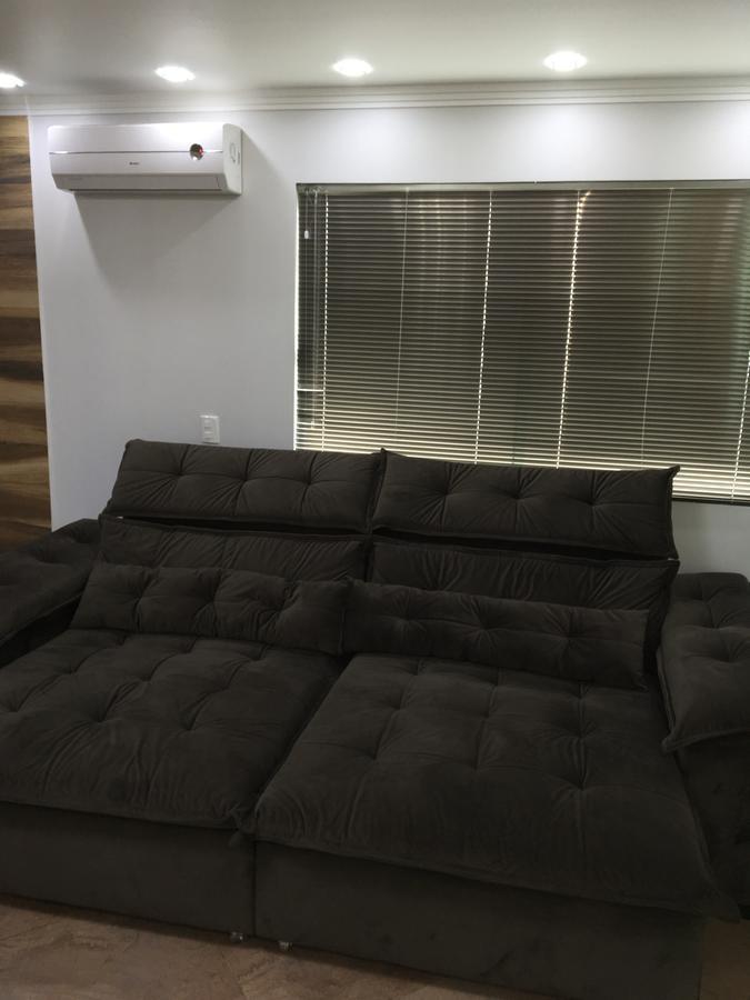 Cobertura Edf. Gm Apartment Piratuba Bagian luar foto